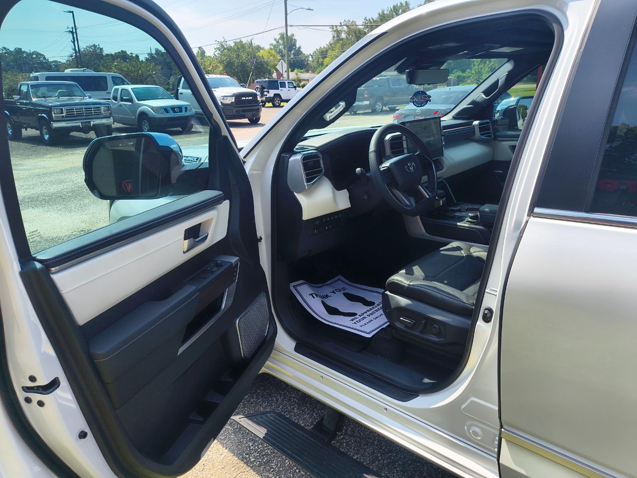 Toyota Sequoia 1794 Edition 4WD (Natl) 2025