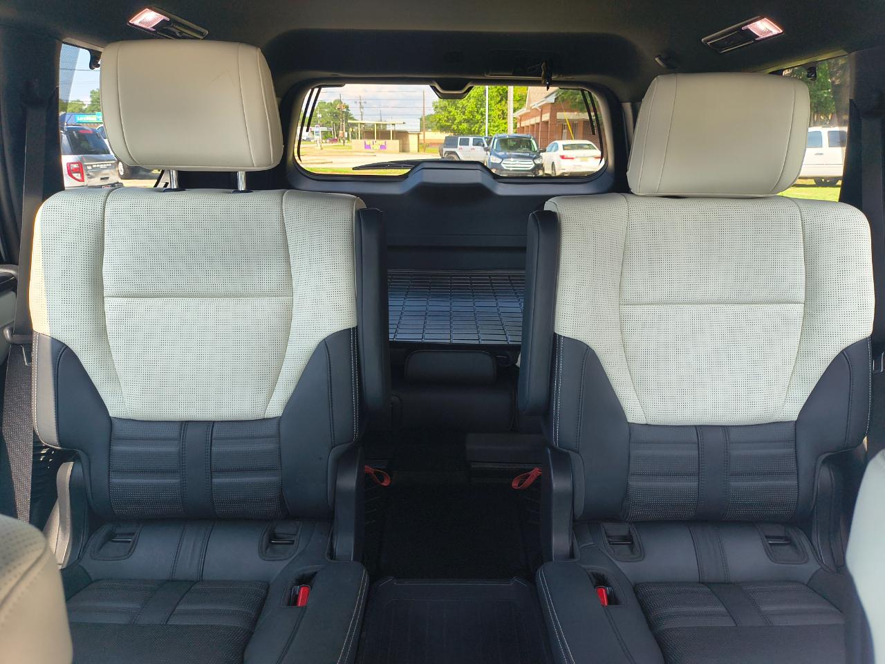 Toyota Sequoia 1794 Edition 4WD (Natl) 2025