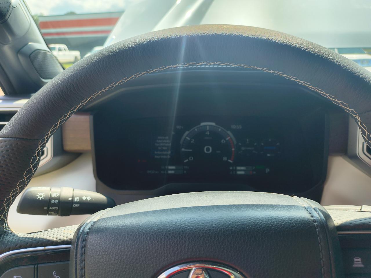 Toyota Sequoia 1794 Edition 4WD (Natl) 2025