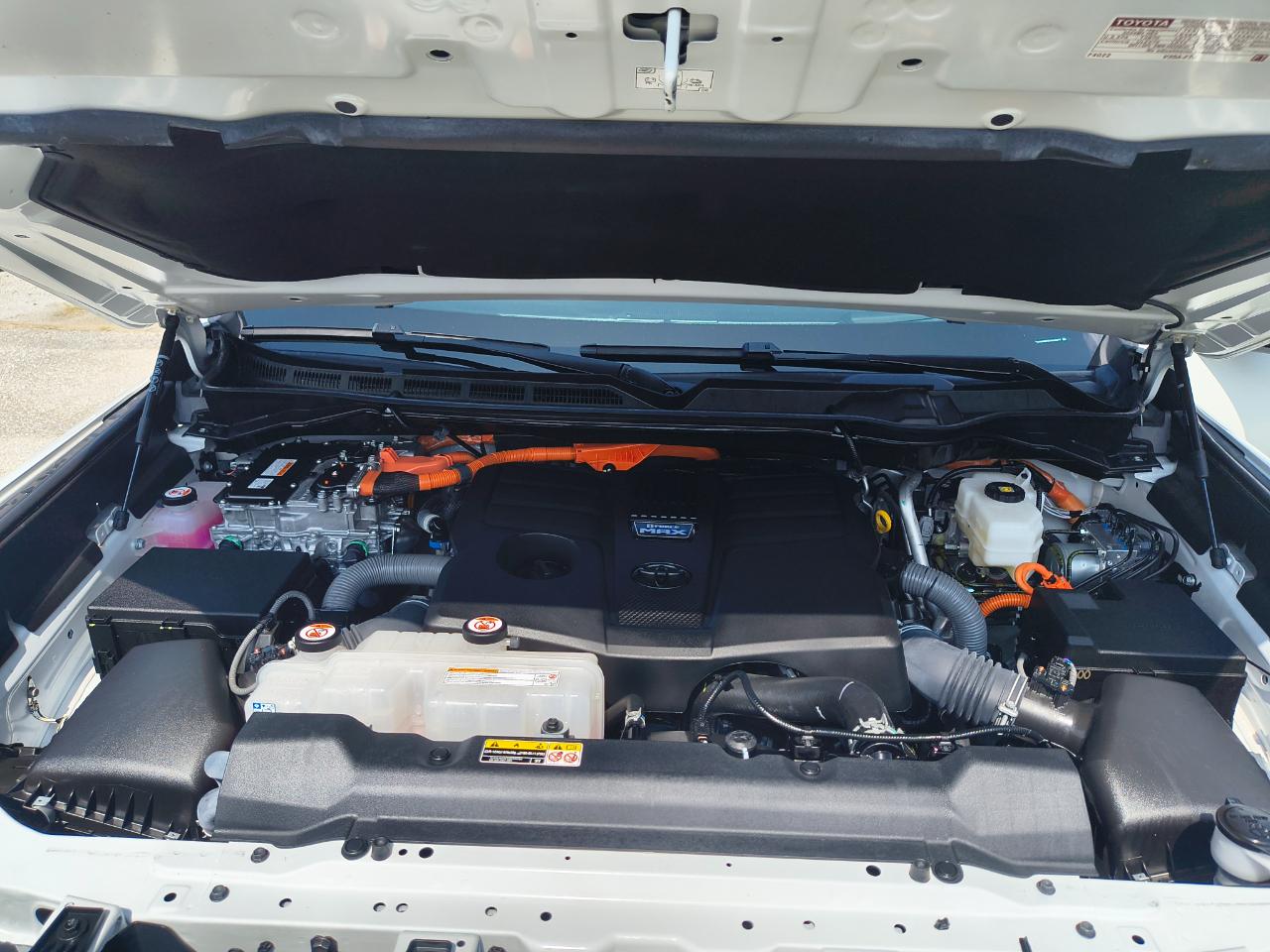 Toyota Sequoia 1794 Edition 4WD (Natl) 2025