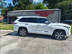 2025 Toyota Sequoia 