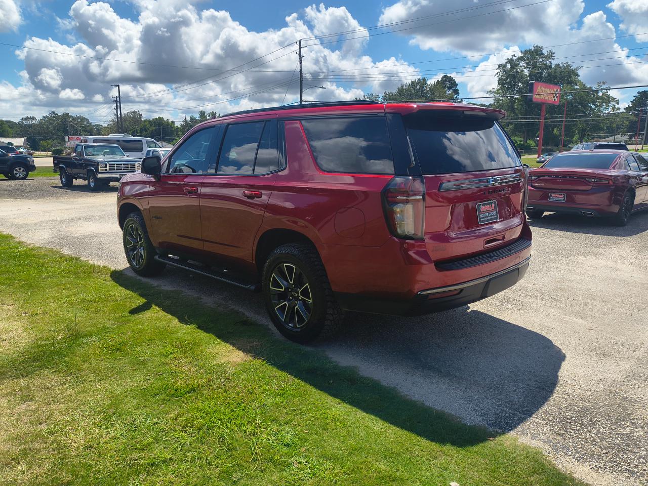 Chevrolet Tahoe 4WD 4dr Z71 2021
