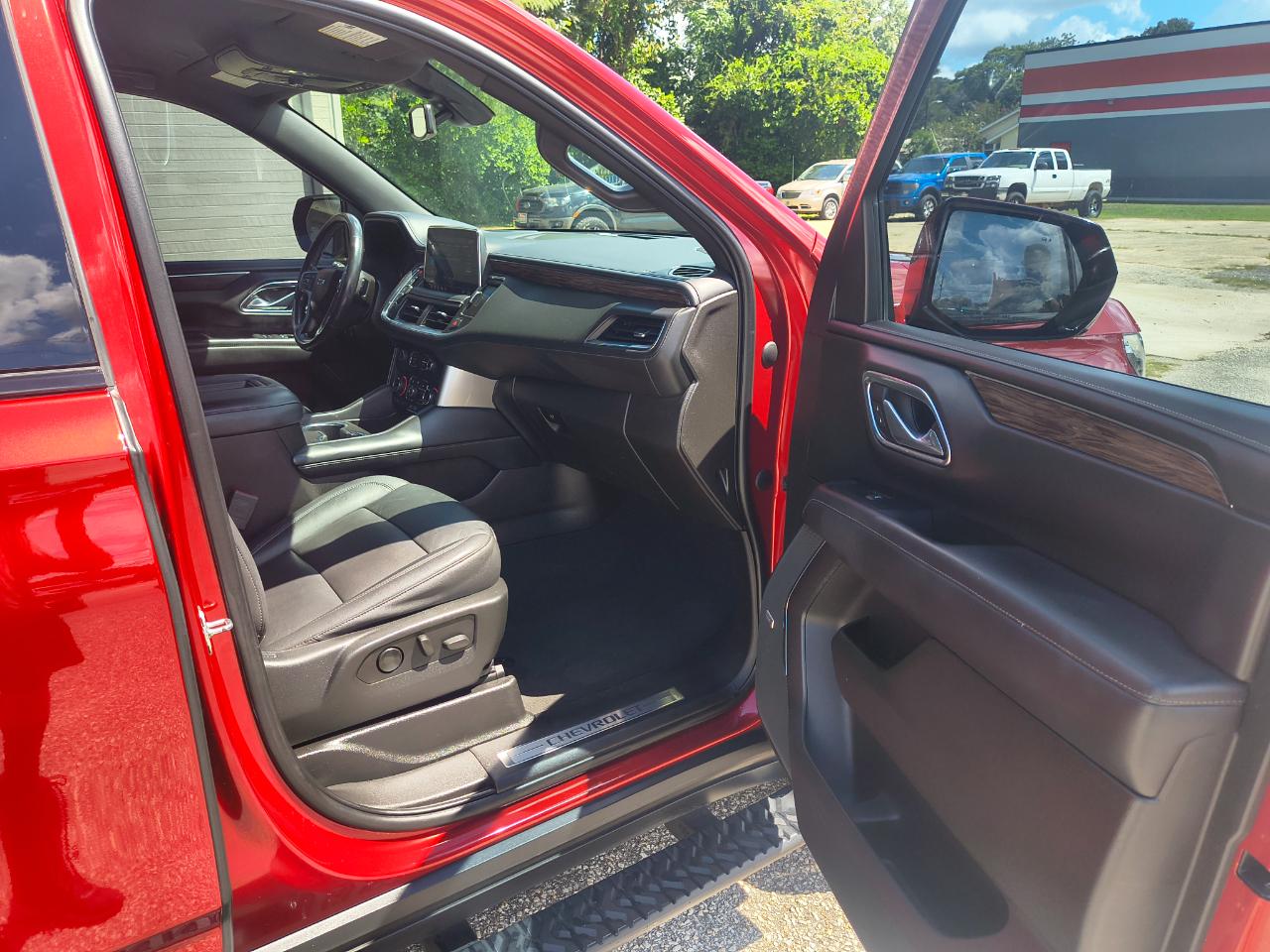 Chevrolet Tahoe 4WD 4dr Z71 2021