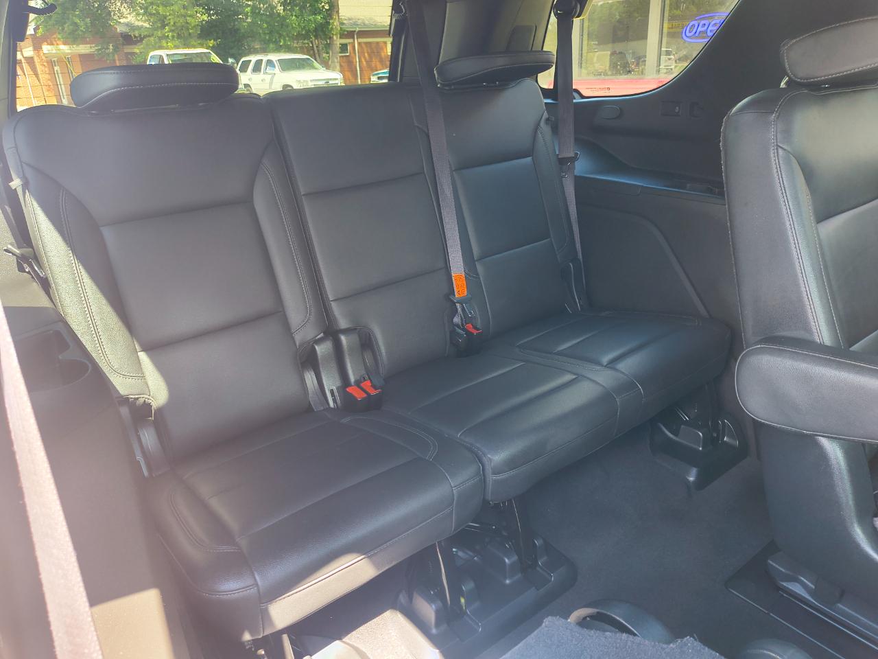 Chevrolet Tahoe 4WD 4dr Z71 2021