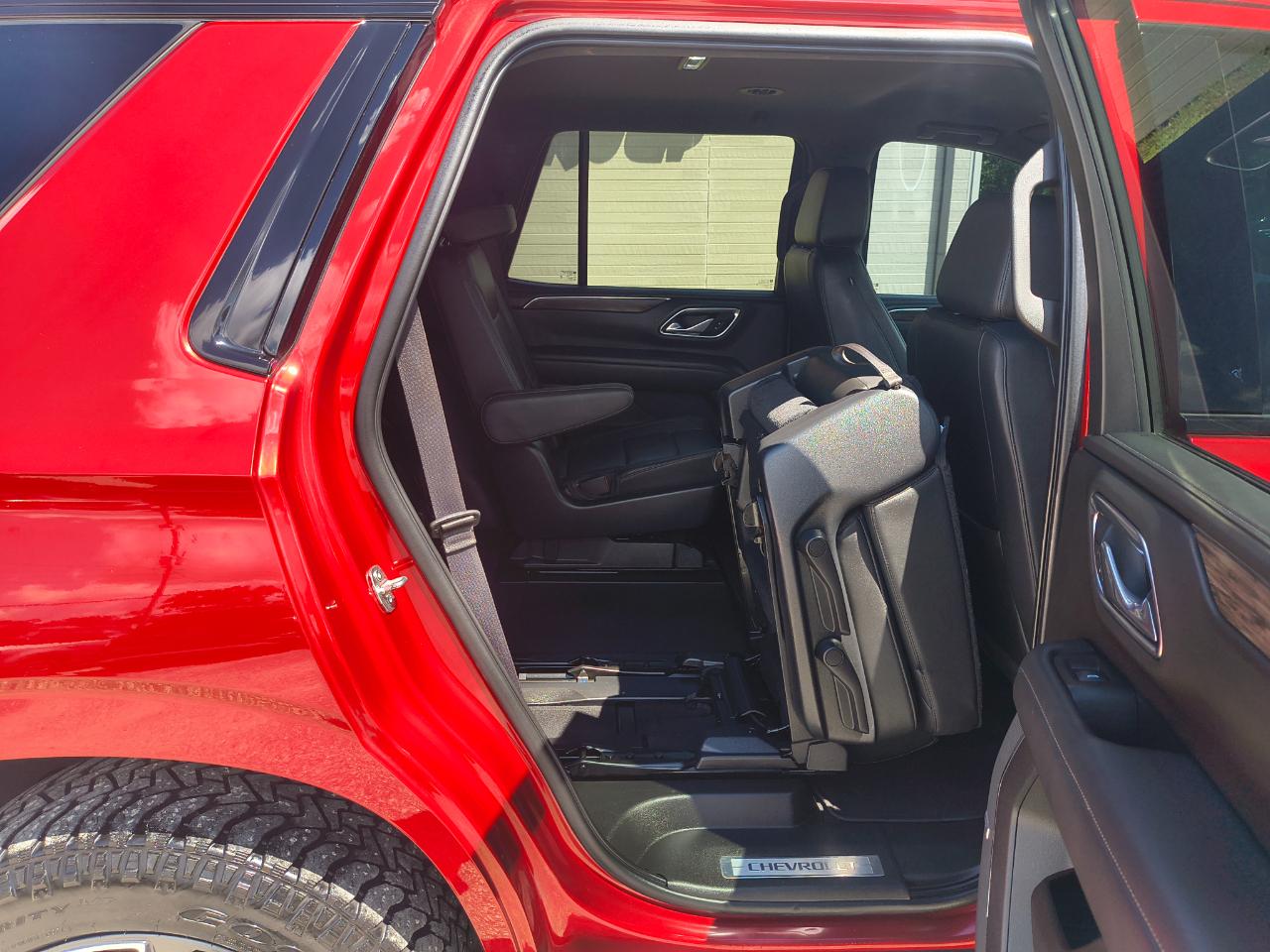 Chevrolet Tahoe 4WD 4dr Z71 2021