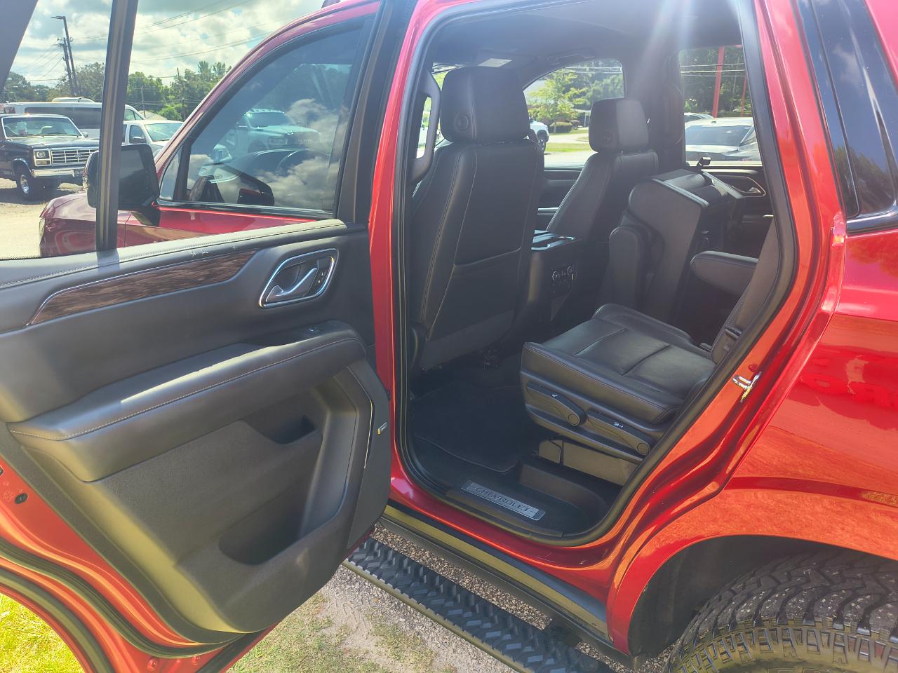 Chevrolet Tahoe 4WD 4dr Z71 2021
