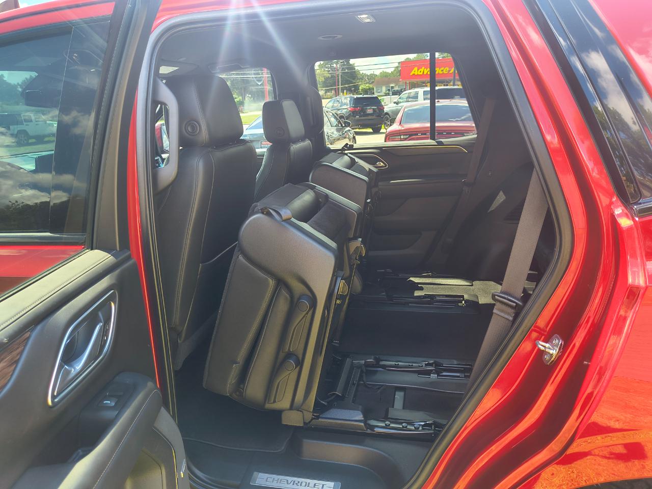 Chevrolet Tahoe 4WD 4dr Z71 2021