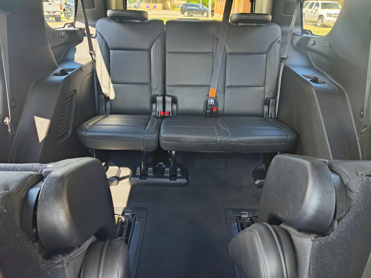 Chevrolet Tahoe 4WD 4dr Z71 2021