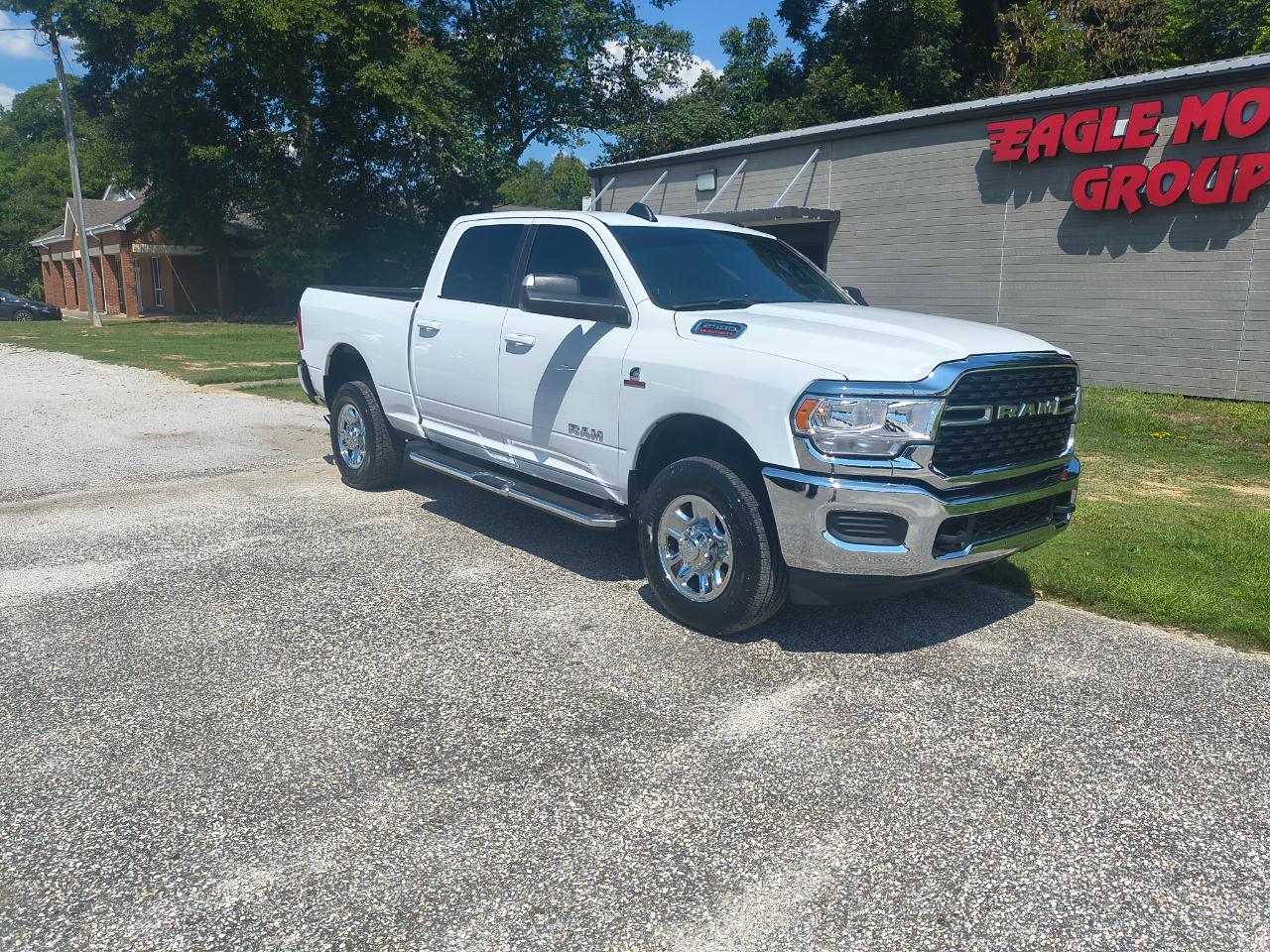 RAM 2500 Big Horn 4x4 Crew Cab 6'4" Box 2022