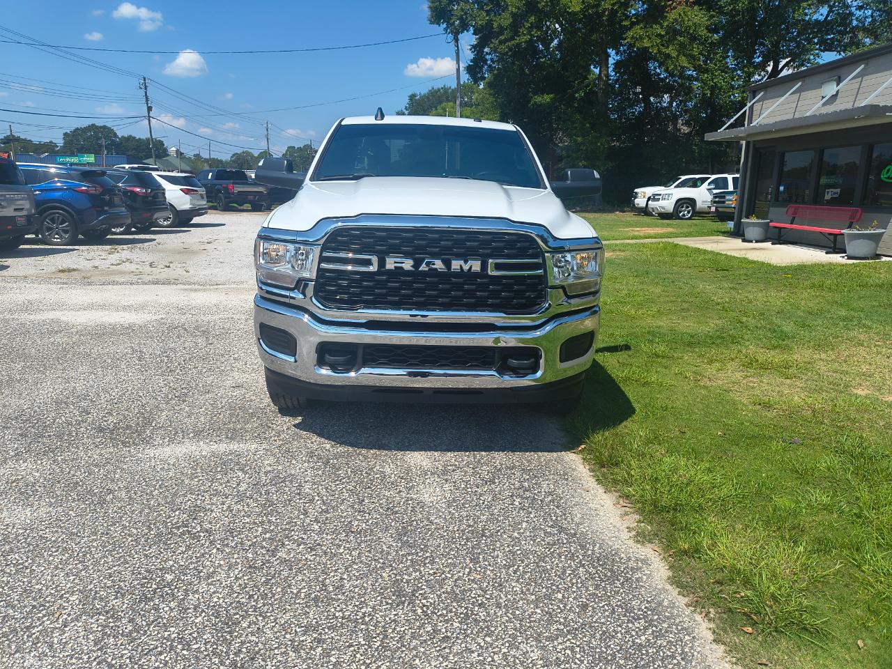 RAM 2500 Big Horn 4x4 Crew Cab 6'4" Box 2022