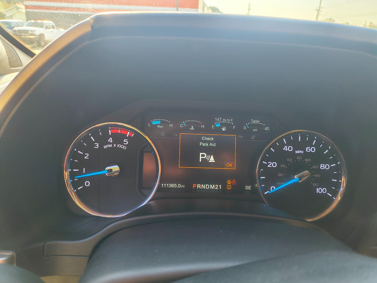 Ford Super Duty F-350 DRW King Ranch 4WD Crew Cab 8' Box 2018