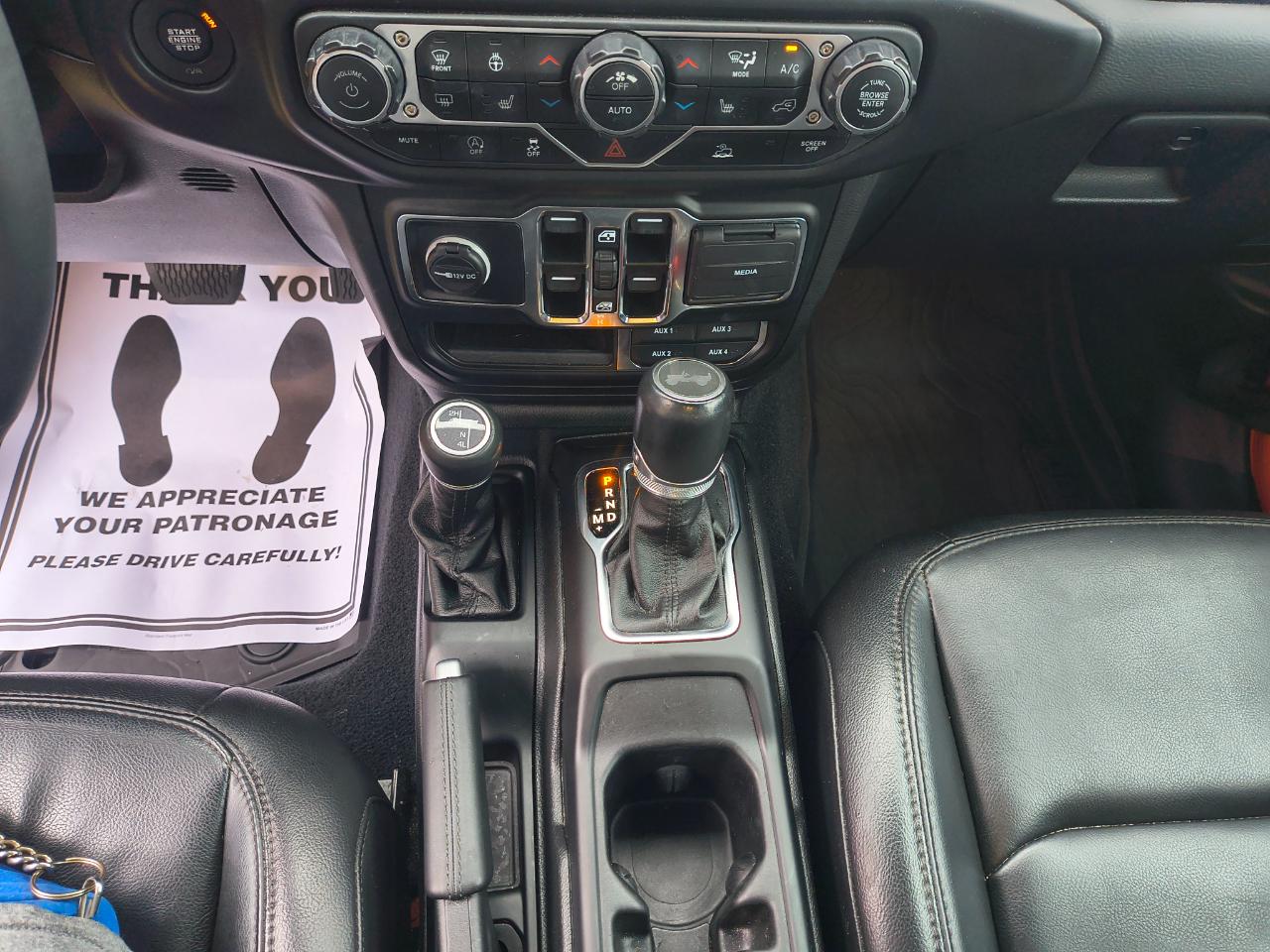 Jeep Wrangler Sahara Altitude 4 Door 4x4 2023