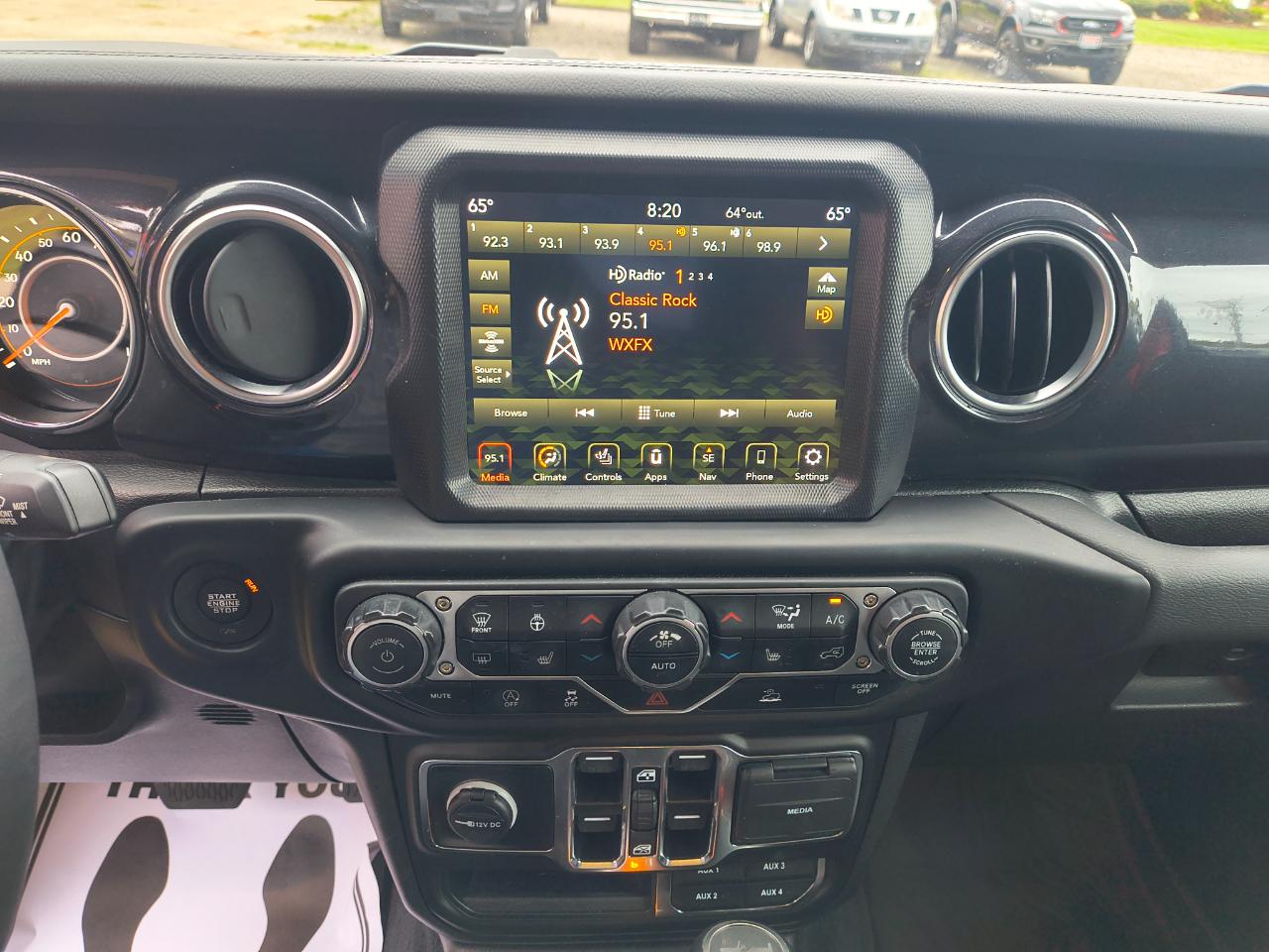Jeep Wrangler Sahara Altitude 4 Door 4x4 2023