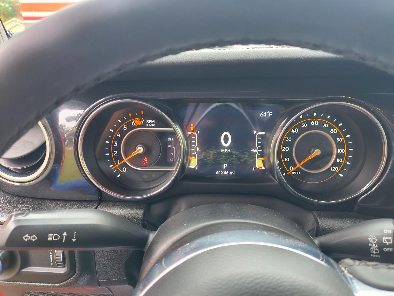 Jeep Wrangler Sahara Altitude 4 Door 4x4 2023