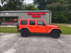 2023 Jeep Wrangler 