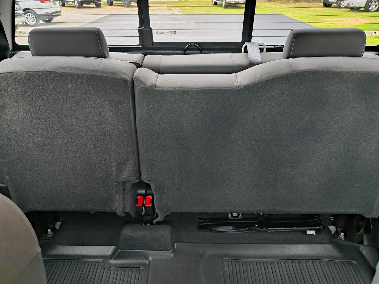 Chevrolet Silverado 1500 4WD Crew Cab 143.5" LT w/1LT 2018