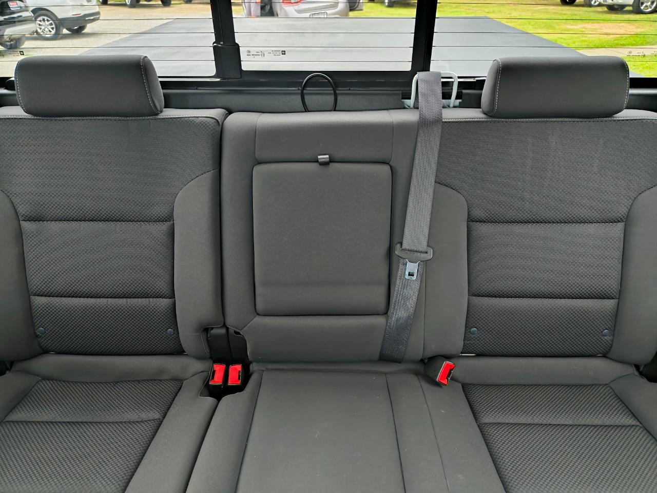 Chevrolet Silverado 1500 4WD Crew Cab 143.5" LT w/1LT 2018