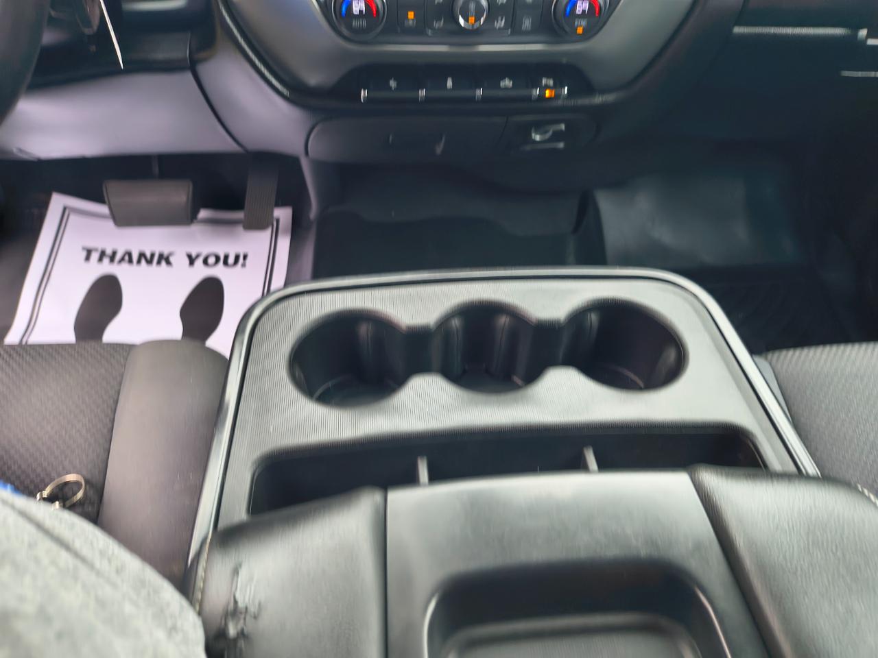 Chevrolet Silverado 1500 4WD Crew Cab 143.5" LT w/1LT 2018
