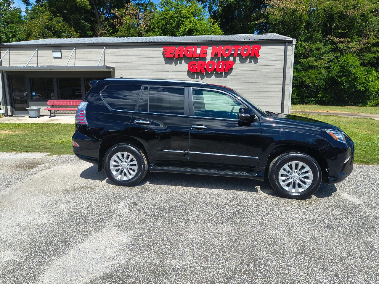 2019 Lexus GX GX 460 4WD