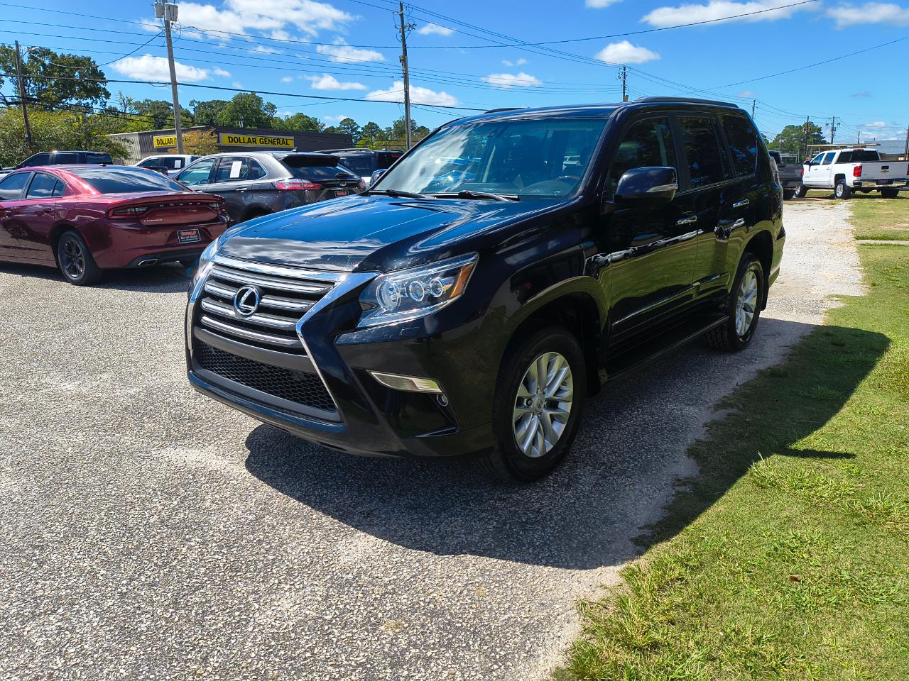 Lexus GX GX 460 4WD 2019