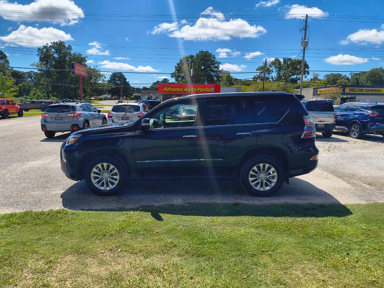 Lexus GX GX 460 4WD 2019