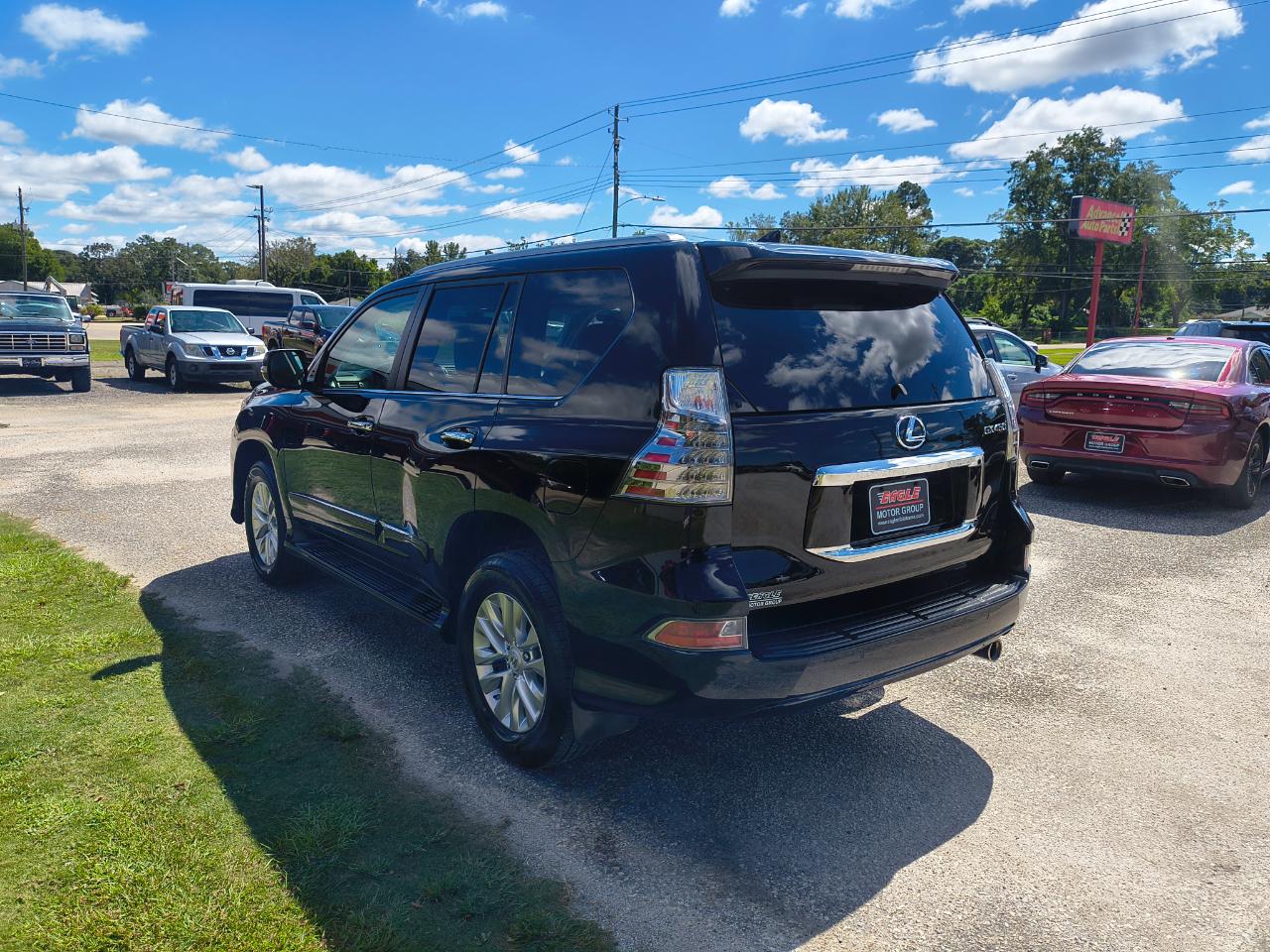 Lexus GX GX 460 4WD 2019