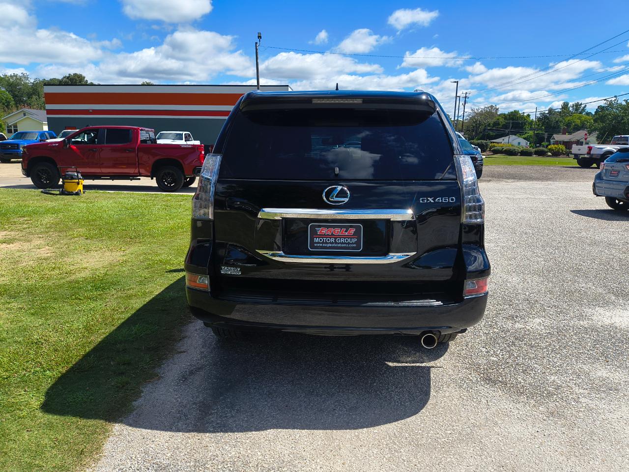 Lexus GX GX 460 4WD 2019