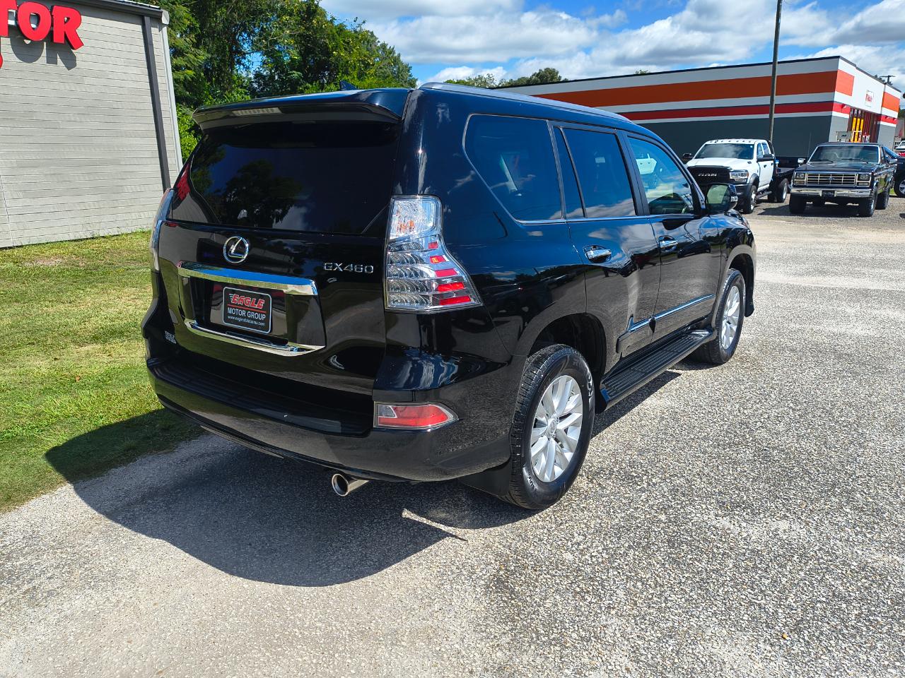Lexus GX GX 460 4WD 2019