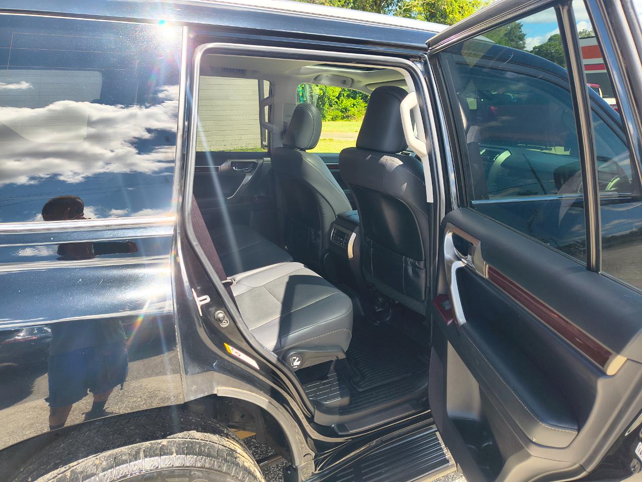 Lexus GX GX 460 4WD 2019