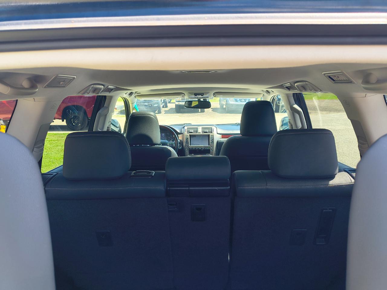 Lexus GX GX 460 4WD 2019