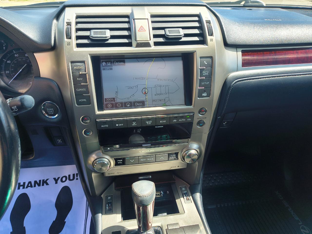 Lexus GX GX 460 4WD 2019
