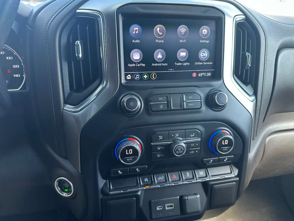 Chevrolet Silverado 1500 LT Crew Cab 2WD 2021