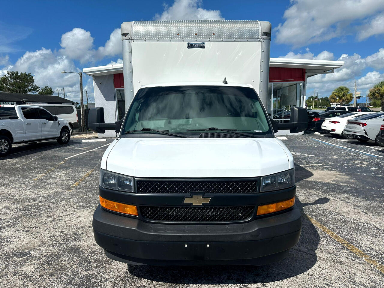 Chevrolet Express Cutaway  2021 Chevrolet Express Cutaway  2021