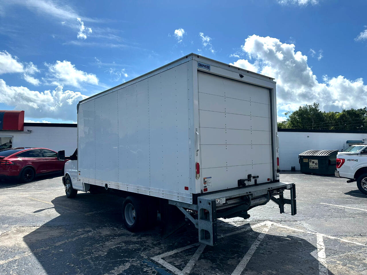Chevrolet Express Cutaway  2021 Chevrolet Express Cutaway  2021
