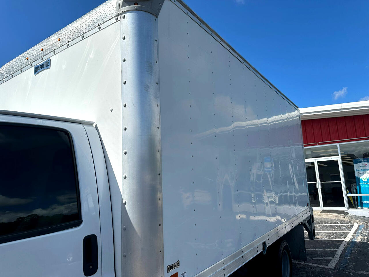 Chevrolet Express Cutaway  2021 Chevrolet Express Cutaway  2021