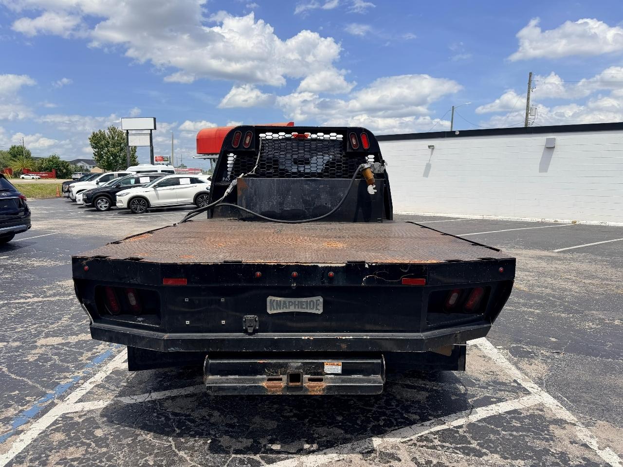 Ford F-350 SD XL Crew Cab DRW 4WD 2019