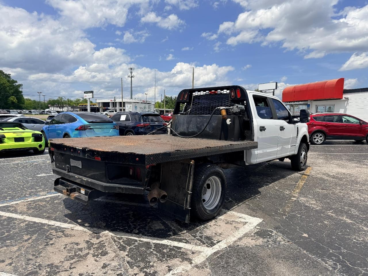 Ford F-350 SD XL Crew Cab DRW 4WD 2019
