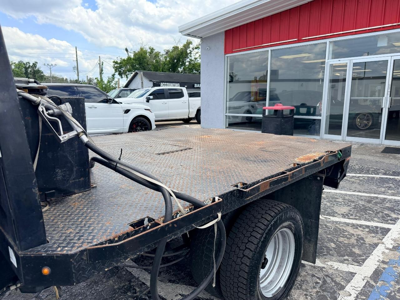 Ford F-350 SD XL Crew Cab DRW 4WD 2019