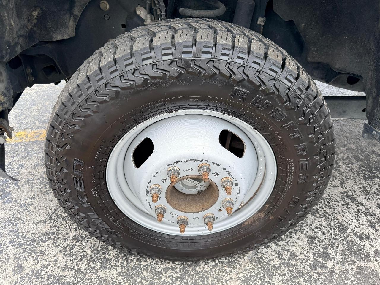 Ford F-350 SD XL Crew Cab DRW 4WD 2019