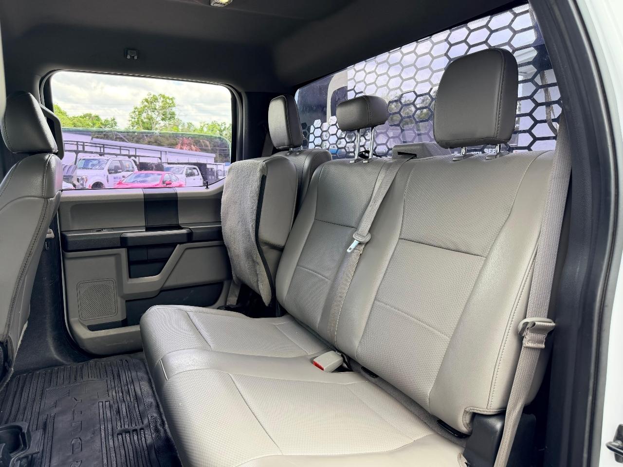 Ford F-350 SD XL Crew Cab DRW 4WD 2019