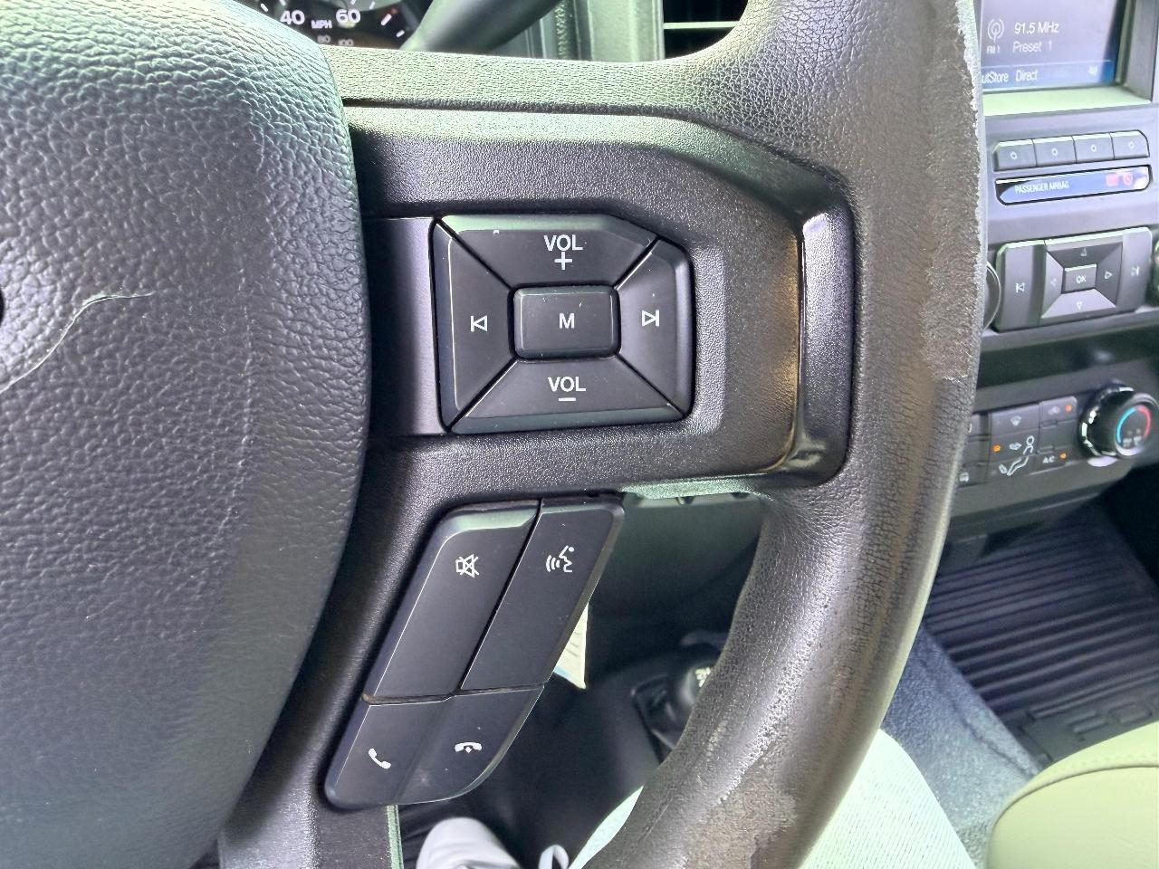 Ford F-350 SD XL Crew Cab DRW 4WD 2019