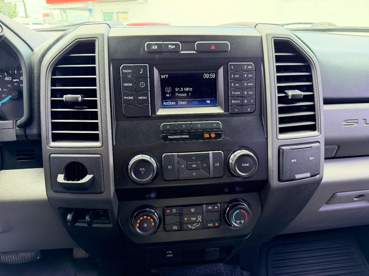 Ford F-350 SD XL Crew Cab DRW 4WD 2019