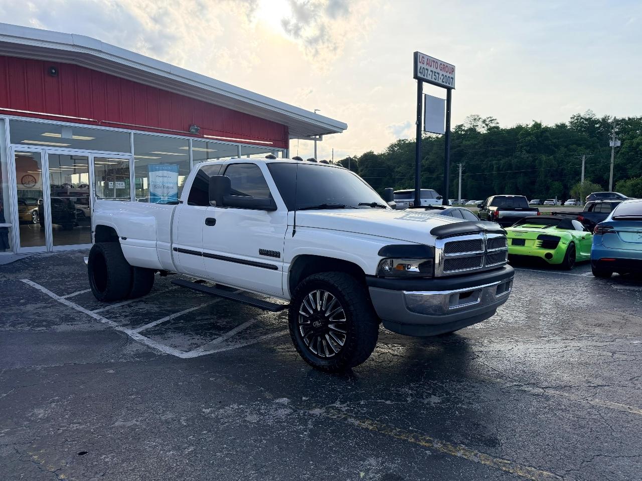 Ford F-350 SD XL Crew Cab DRW 4WD 2019
