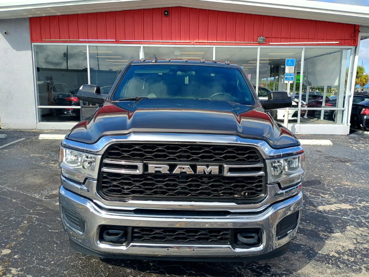 RAM 3500 Crew Cab 4WD DRW 2022 RAM 3500 Crew Cab 4WD DRW 2022