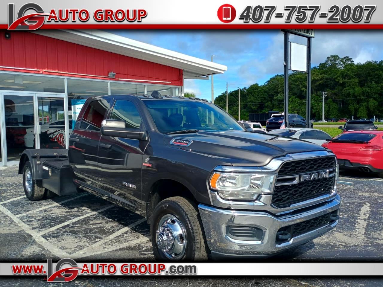 RAM 3500 Crew Cab 4WD DRW 2022 RAM 3500 Crew Cab 4WD DRW 2022