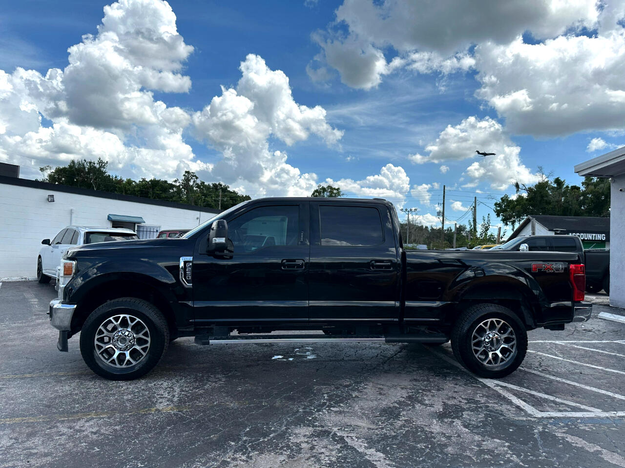 2022 Ford F-250 Lariat photo 3