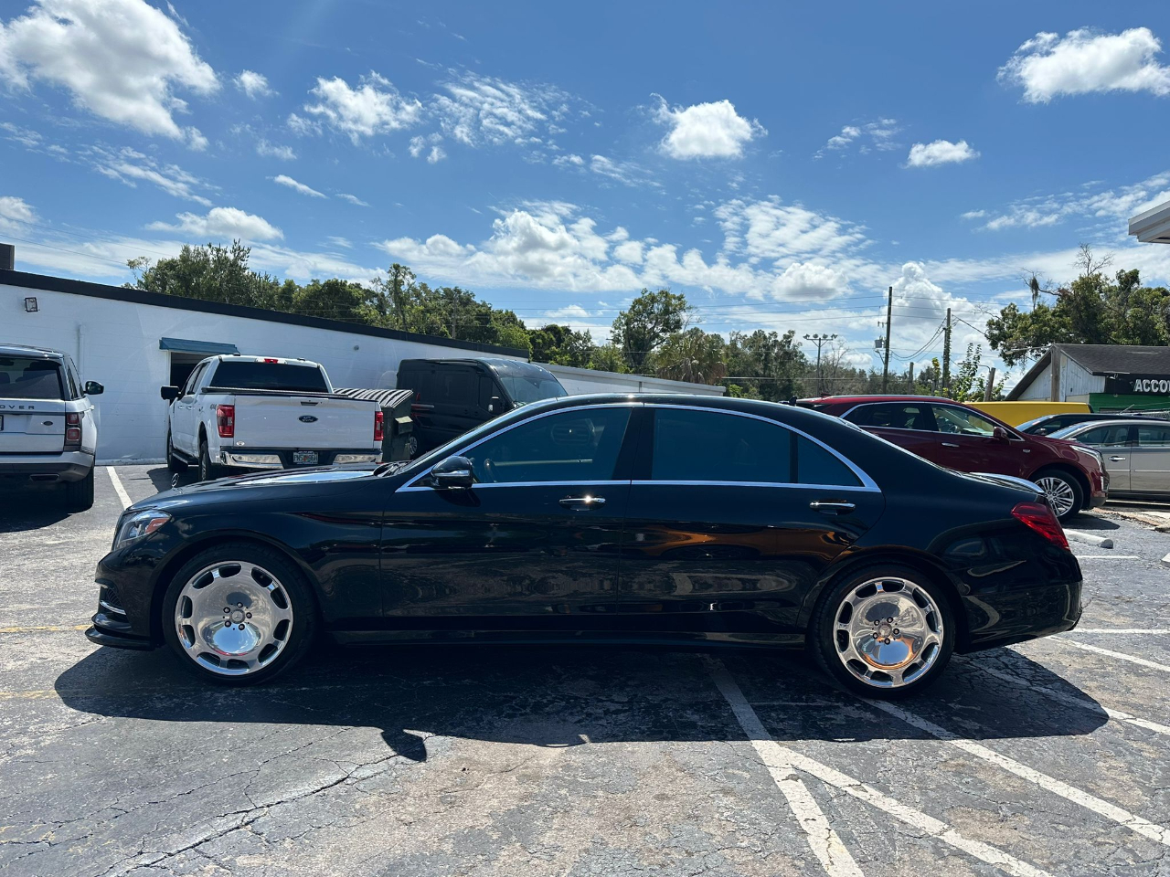 Mercedes-Benz S-Class S550 2014 Mercedes-Benz S-Class S550 2014