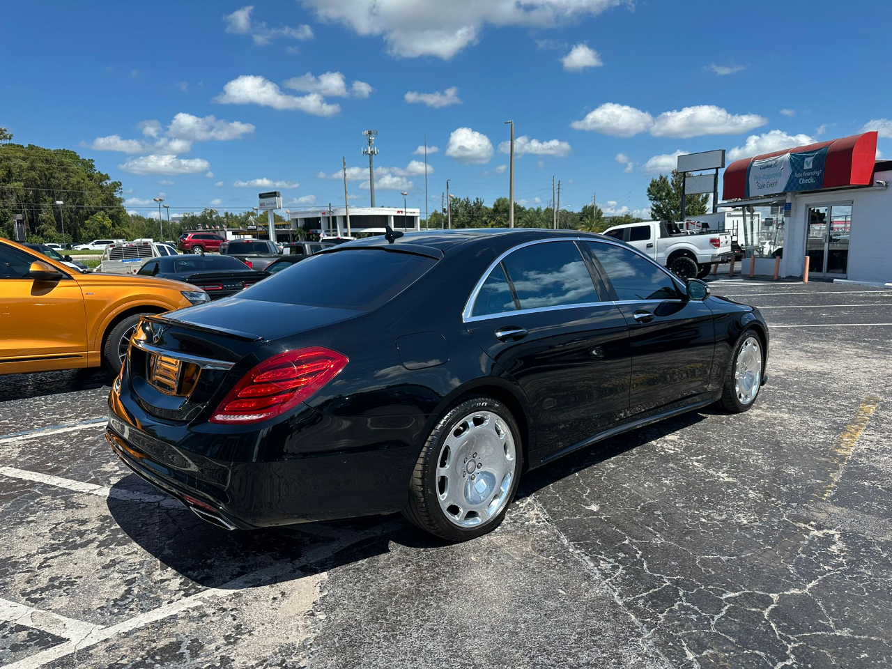 Mercedes-Benz S-Class S550 2014 Mercedes-Benz S-Class S550 2014