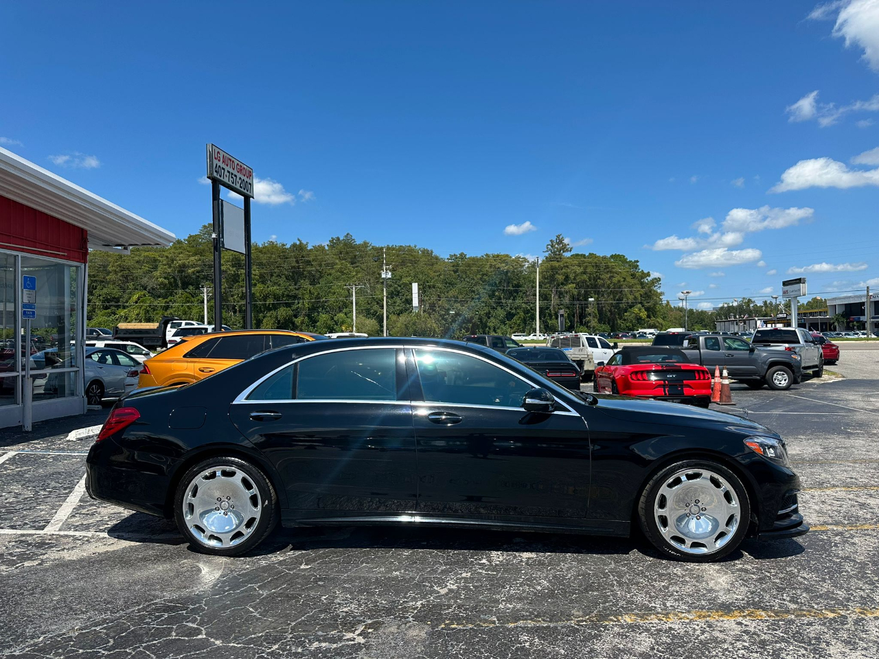 Mercedes-Benz S-Class S550 2014 Mercedes-Benz S-Class S550 2014