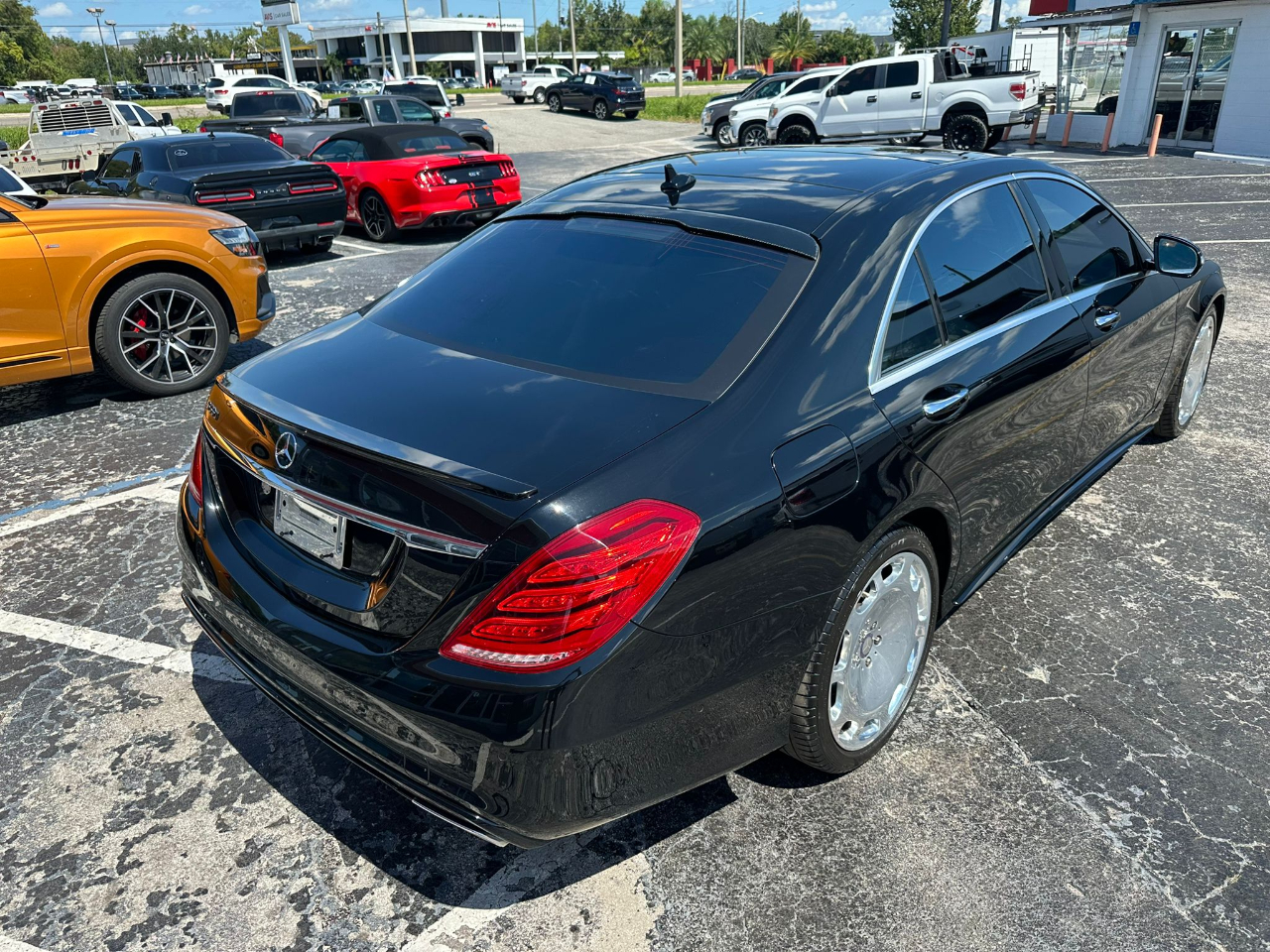 Mercedes-Benz S-Class S550 2014 Mercedes-Benz S-Class S550 2014